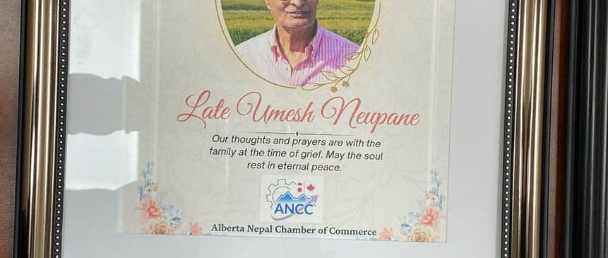 Heartfelt Condolence